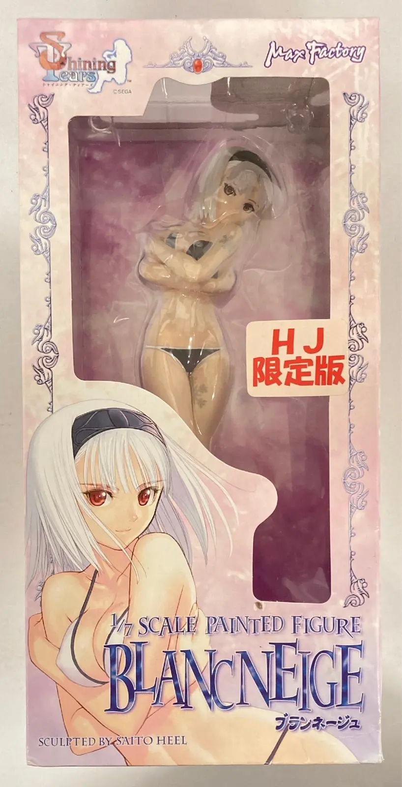 Figure - Shining Tears / Blanc Neige