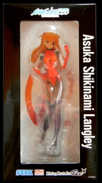 Figure - Neon Genesis Evangelion / Asuka Langley