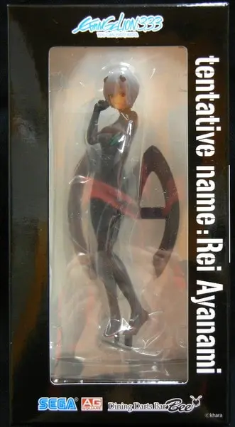 Prize Figure - Figure - Neon Genesis Evangelion / Ayanami Rei