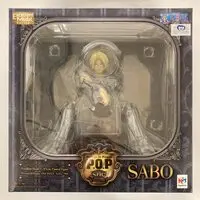P.O.P (Portrait.Of.Pirates) - One Piece / Sabo