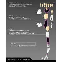 Plastic model - Megami Device