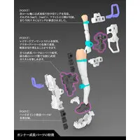 Plastic model - Megami Device