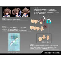 Plastic model - Megami Device