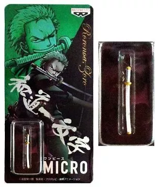 Prize Figure - Figure - One Piece / Roronoa Zoro