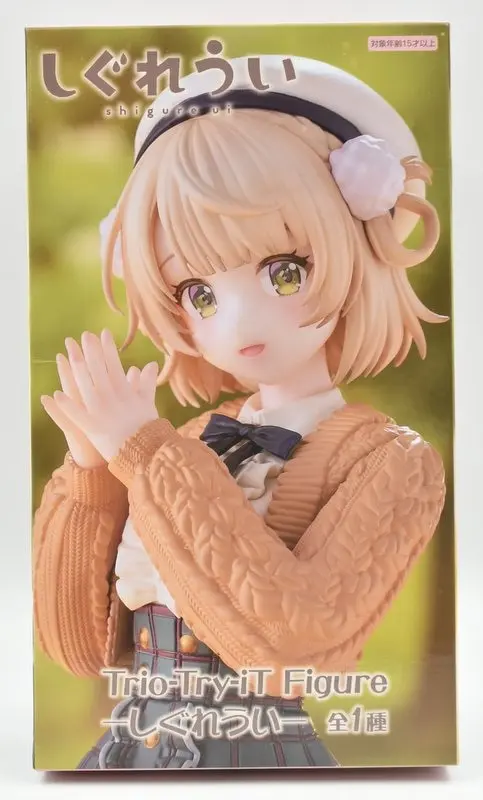 Trio-Try-iT - VTuber / Shigure Ui