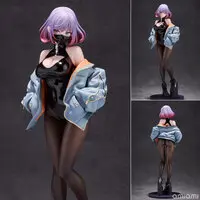 Luna illustration by YD 1/7 Complete Figure