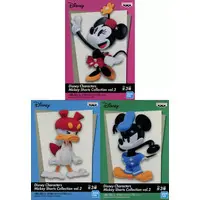 Figure - Prize Figure - Disney / Mickey Mouse & Minnie Mouse