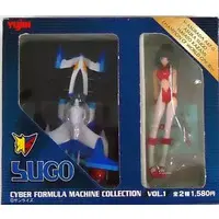 Figure - Future GPX Cyber Formula