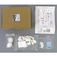 Wakamurasaki Nekomichi Garage Kit
