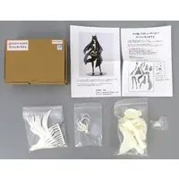 Figure - Garage Kit - Resin Cast Assembly Kit - Uma Musume: Pretty Derby / Manhattan Cafe