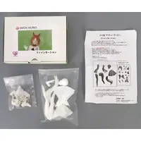 Garage Kit - Resin Cast Assembly Kit - Figure - Uma Musume: Pretty Derby / Fine Motion