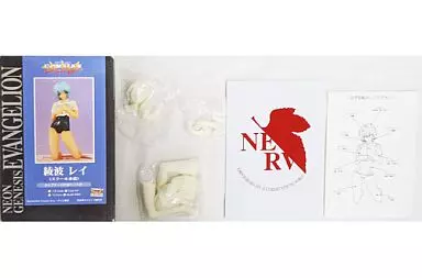 Garage Kit - Figure - Resin Cast Assembly Kit - Neon Genesis Evangelion / Ayanami Rei