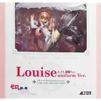 Figure - Zero no Tsukaima / Louise Françoise Le Blanc de La Vallière