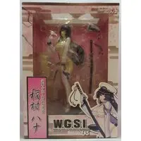 World Girls Soldier Inamura/Kabutomushi Santaro Inamura Hana, Navy Major, Second Class Military Uniform