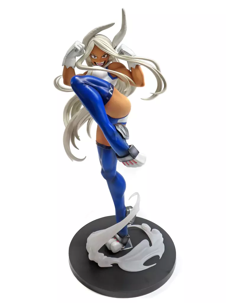 Figure - Boku no Hero Academia (My Hero Academia) / Mirko (Usagiyama Rumi)