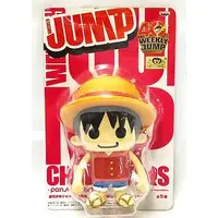 Sofubi Figure - One Piece / Monkey D. Luffy