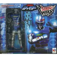 Figure - Space Sheriff Shaider