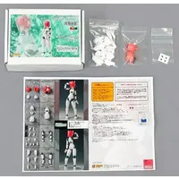 Garage Kit - Resin Cast Assembly Kit - Polynian