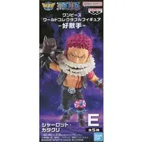 World Collectable Figure - One Piece / Charlotte Katakuri