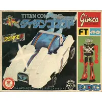 Figure - Microman