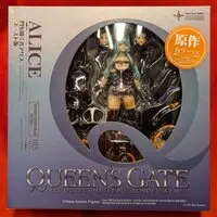 Revoltech - Queen's Blade / Alice
