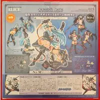 Revoltech - Queen's Blade / Alice