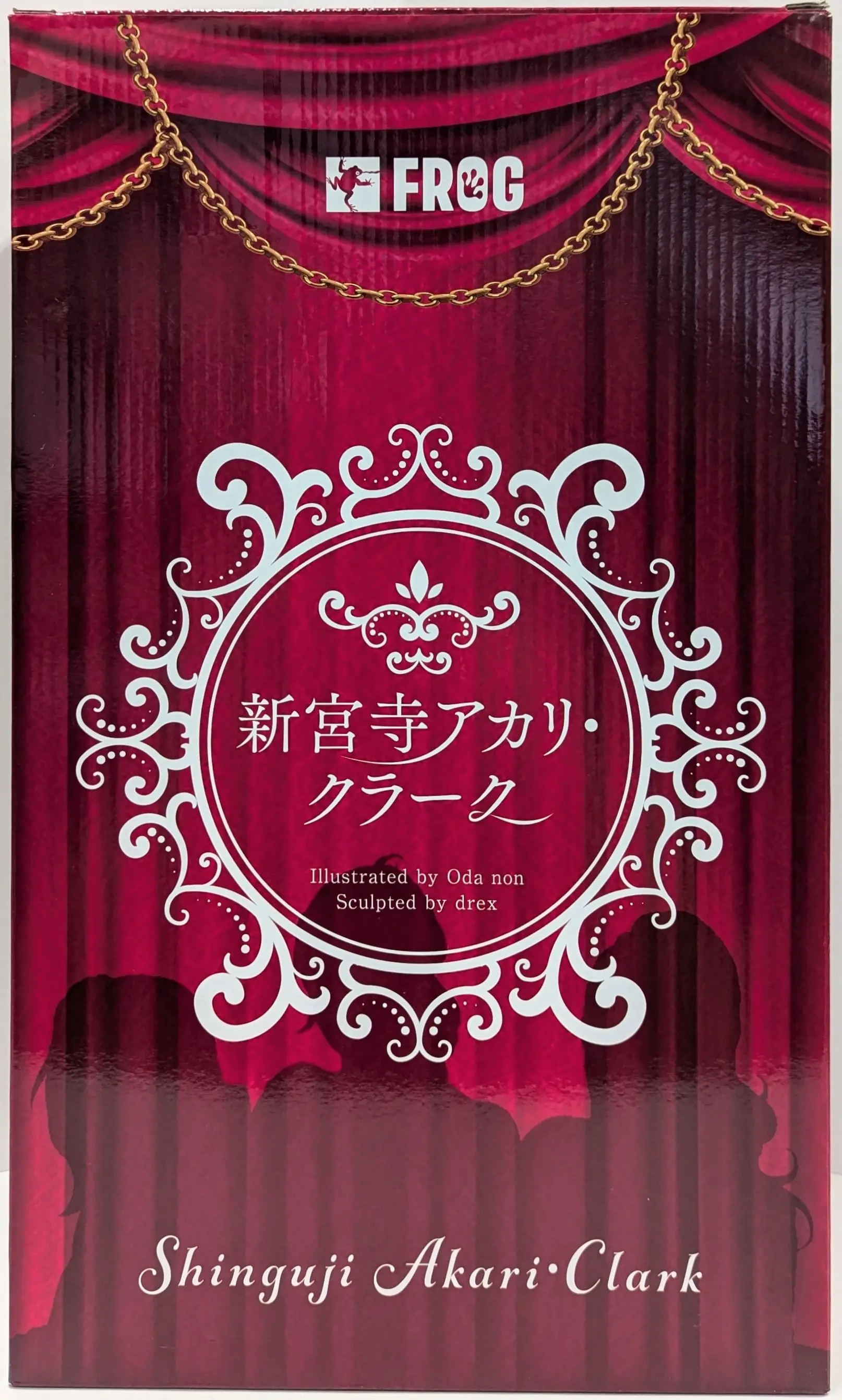 Figure - Shinguji Akari Clark - Oda Non