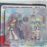 Figure - Tengen Toppa Gurren Lagann / Yoko Littner & Nia Teppelin