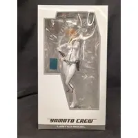 Figure - Star Blazers: Space Battleship Yamato 2199 / Mori Yuki (Nova Forrester)
