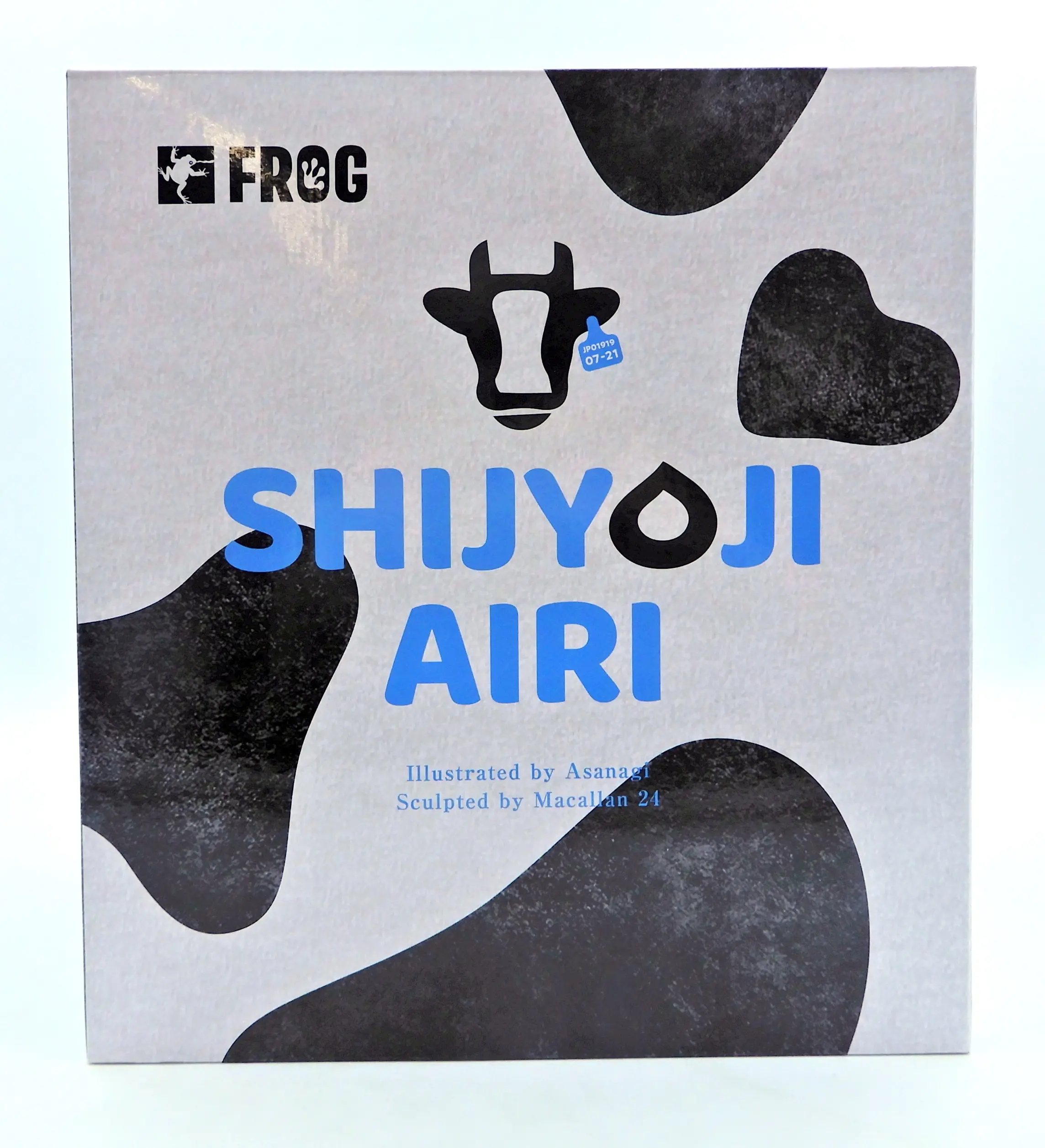 Figure - Shijouji Airi - Asanagi