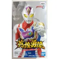 Figure - Prize Figure - Ultraman Decker