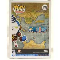 Figure - One Piece / Franky