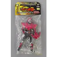 Sofubi Figure - Kamen Rider Series