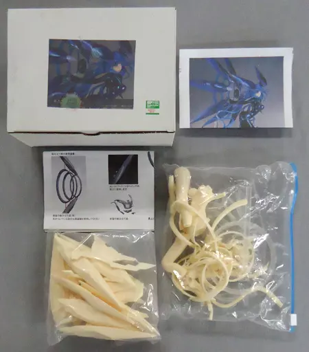 Garage Kit - Figure - Resin Cast Assembly Kit - Choujigen Game Neptune (Hyperdimension Neptunia)