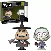Figure - The Nightmare Before Christmas