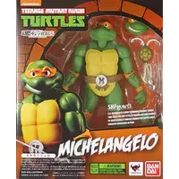 S.H.Figuarts - Teenage Mutant Ninja Turtles