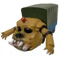 Sofubi Figure - Denjin Zaborger