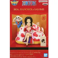 World Collectable Figure - One Piece / Boa Hancock