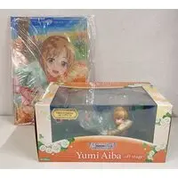 Figure - The iDOLM@STER Cinderella Girls / Aiba Yumi