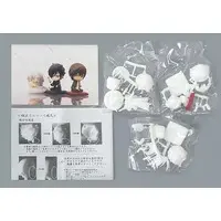 Garage Kit - Figure - Touken Ranbu / Tsurumaru Kuninaga & Shokudaikiri Mitsutada & Ookurikara