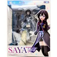 Figure - Majo no Tabitabi / Saya