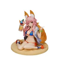 Fate/Grand Order Lancer/Tamamo no Mae Complete Figure