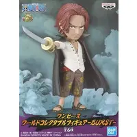 World Collectable Figure - One Piece / Shanks