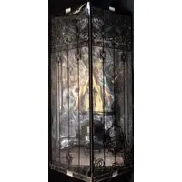 Plant Girl Garden: The Girl in the Birdcage
