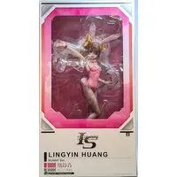 Figure - Infinite Stratos / Lingyin Huang - Bunny Costume