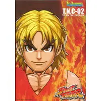 Figure - Street Fighter