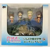 Figure - Girls und Panzer