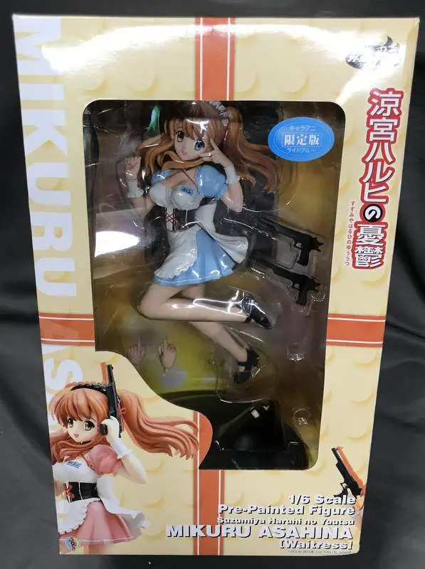 Figure - The Melancholy of Haruhi Suzumiya / Asahina Mikuru