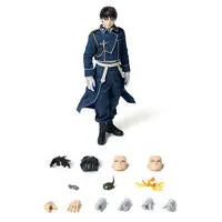 FigZero - Fullmetal Alchemist / Roy Mustang
