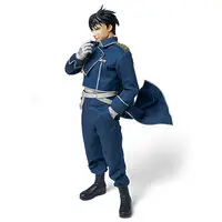 FigZero - Fullmetal Alchemist / Roy Mustang